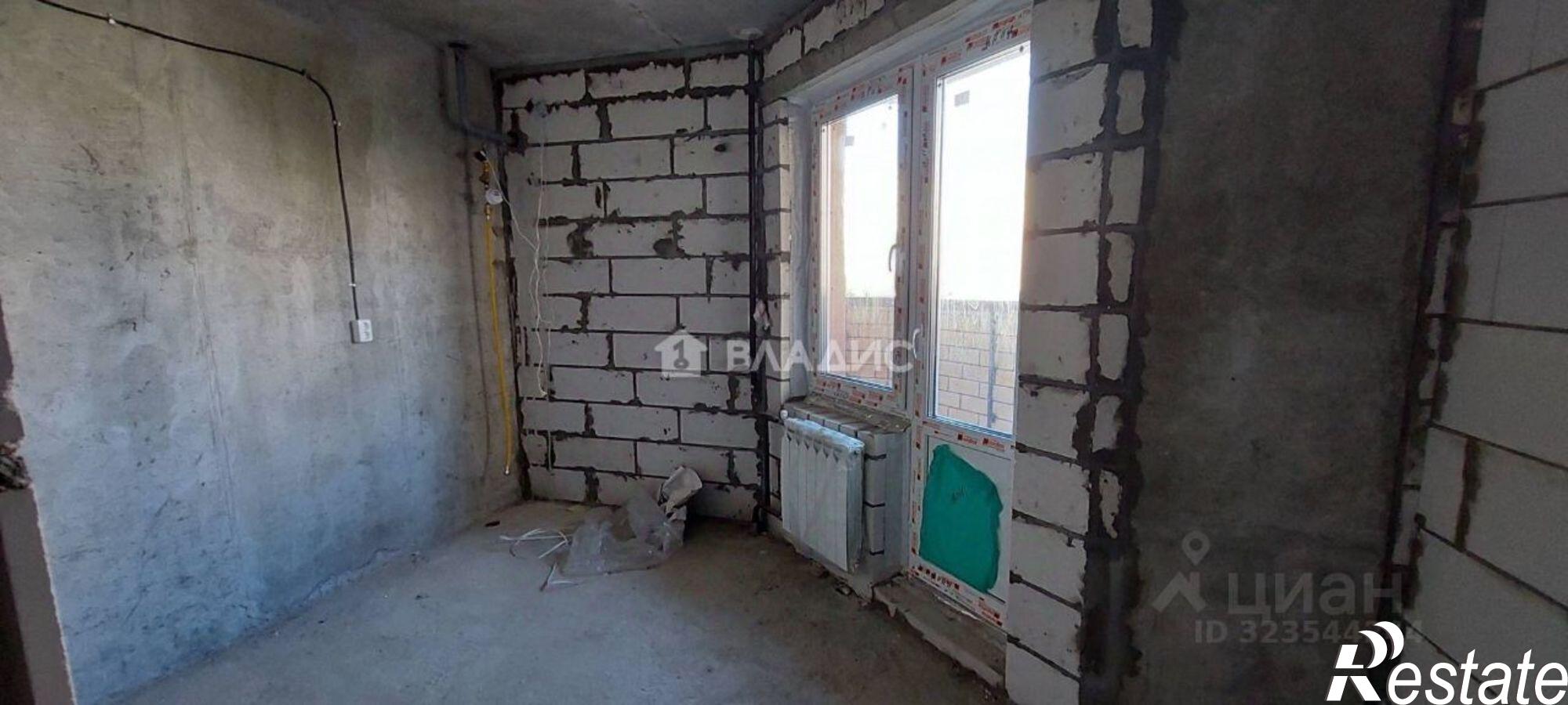 Купить квартиру за 3 320 000 рублей на улица Родионовка, 4А