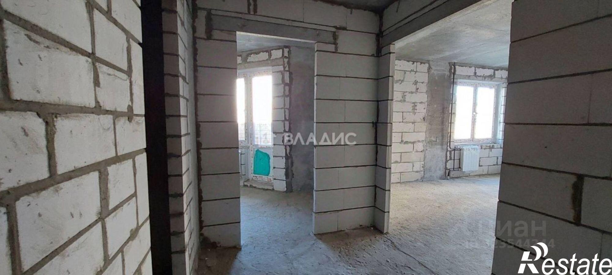 Купить квартиру за 3 320 000 рублей на улица Родионовка, 4А