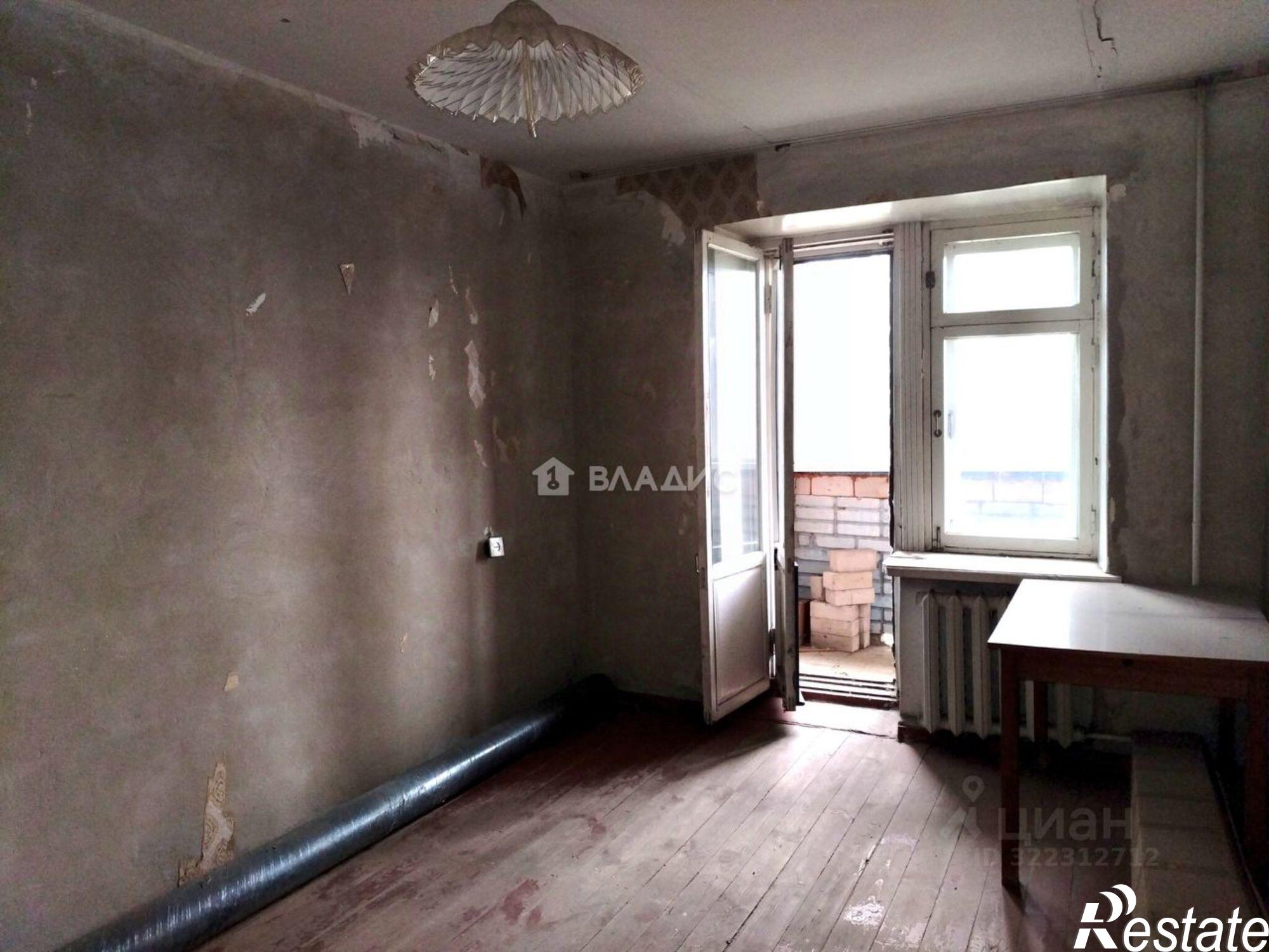 Купить квартиру за 3 980 000 рублей на улица Сурикова, 26