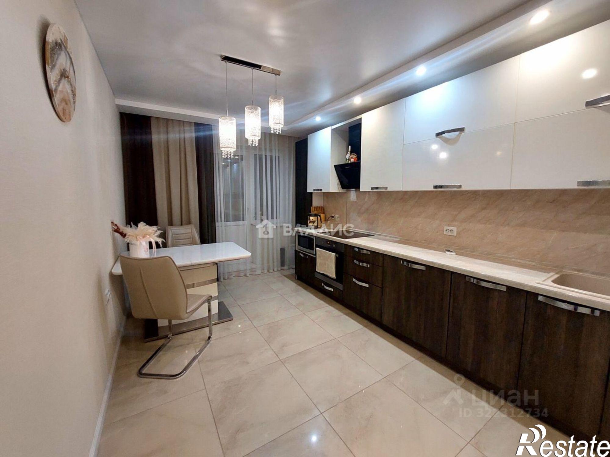 Купить квартиру за 10 700 000 рублей на улица Нижняя Дуброва, 15