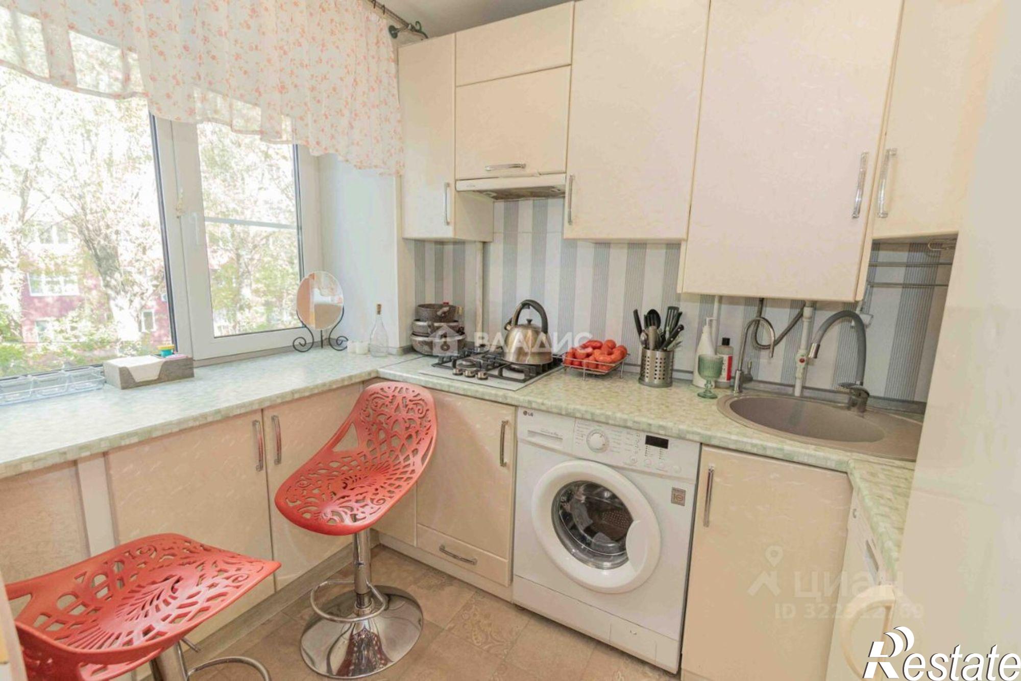 Купить квартиру за 5 740 000 рублей на проезд Лакина, 8