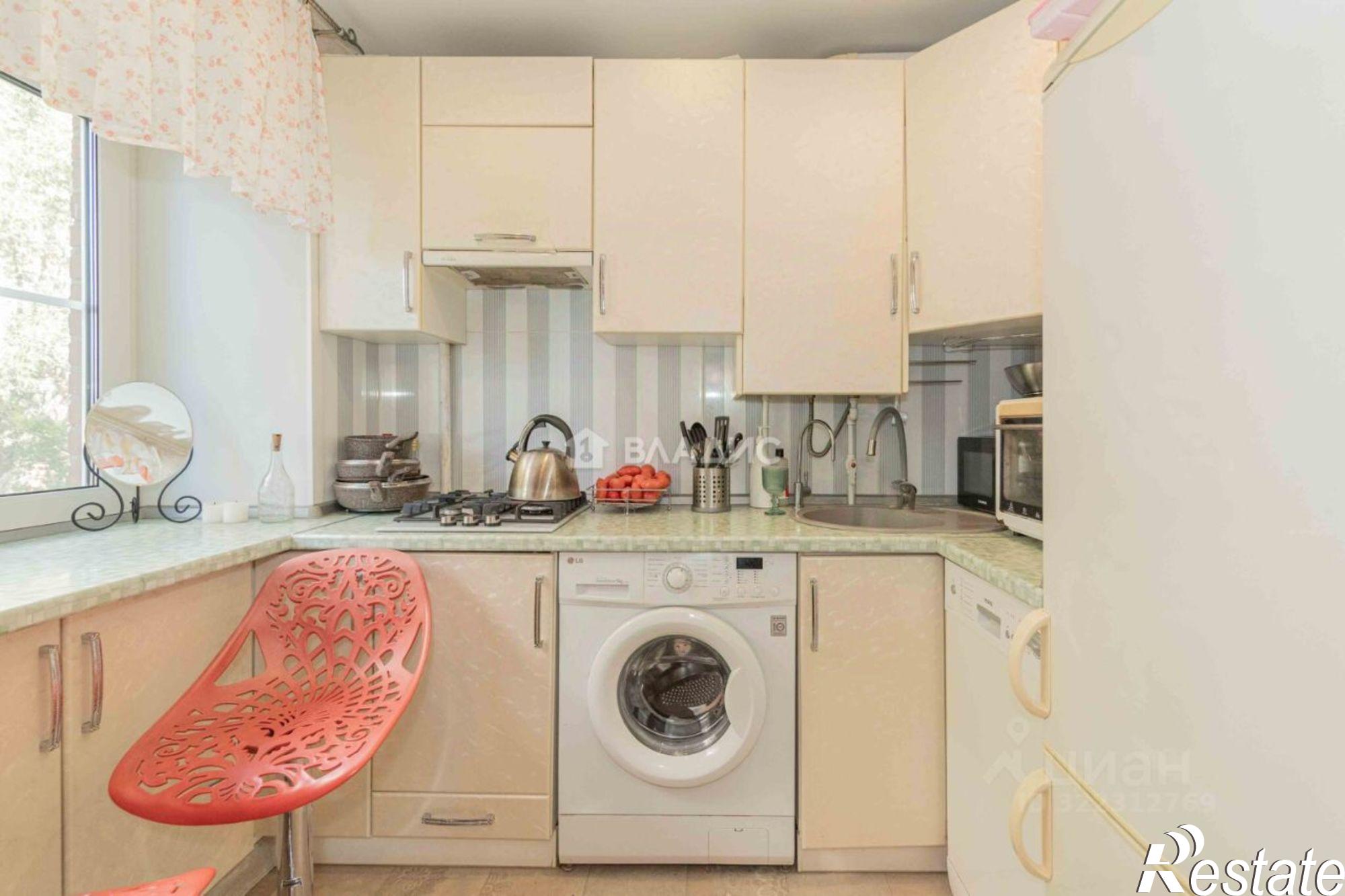 Купить квартиру за 5 740 000 рублей на проезд Лакина, 8