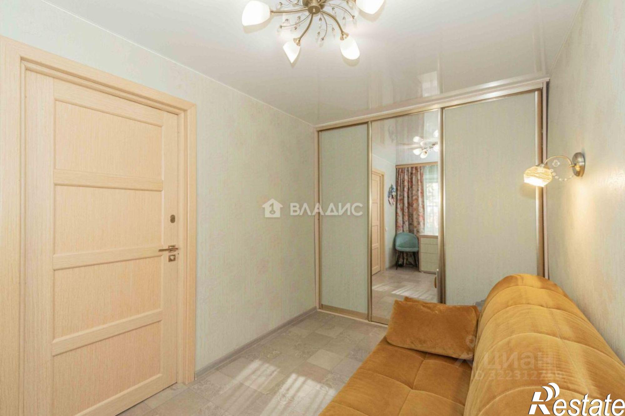 Купить квартиру за 5 740 000 рублей на проезд Лакина, 8