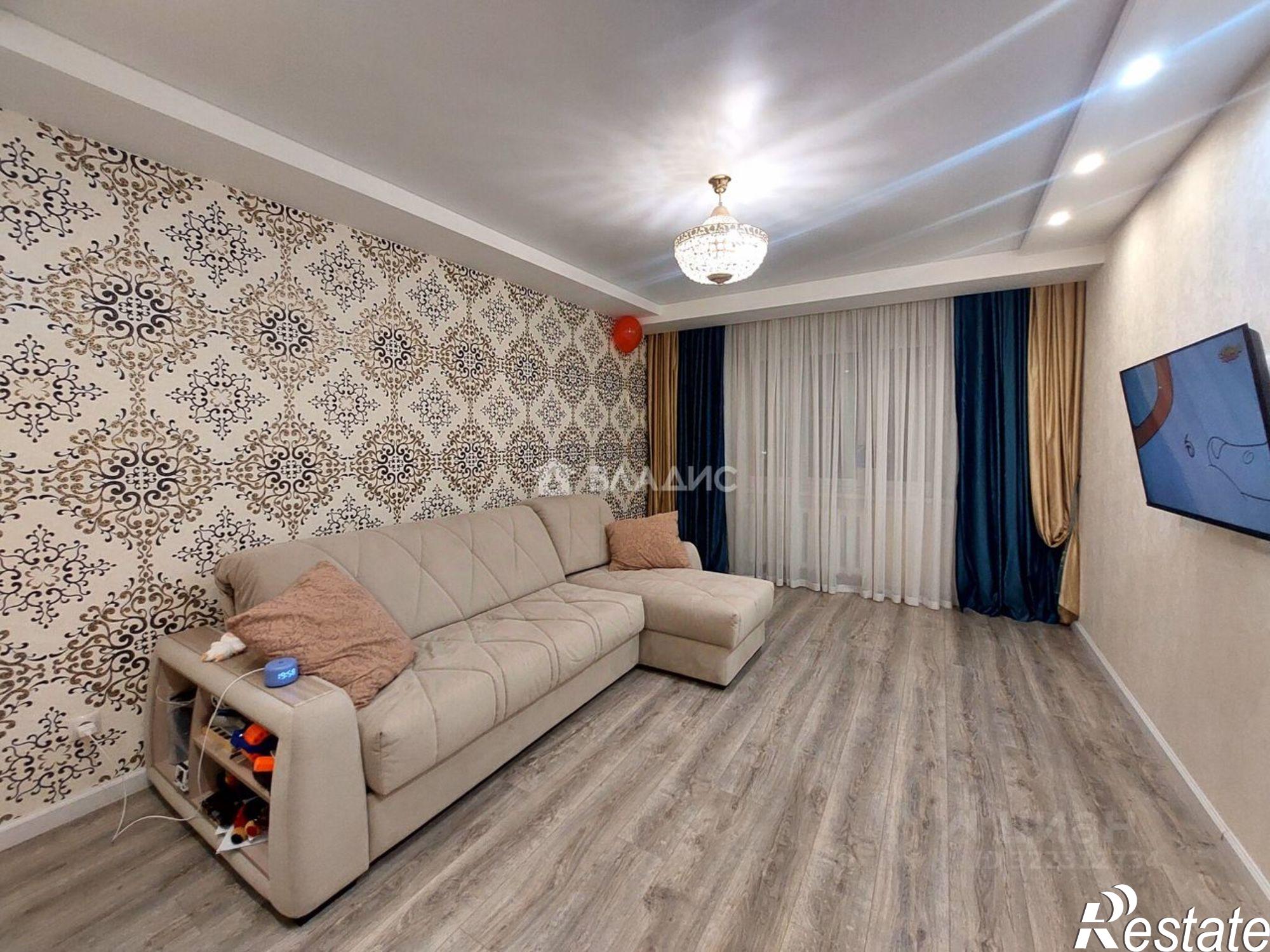 Купить квартиру за 10 700 000 рублей на улица Нижняя Дуброва, 15