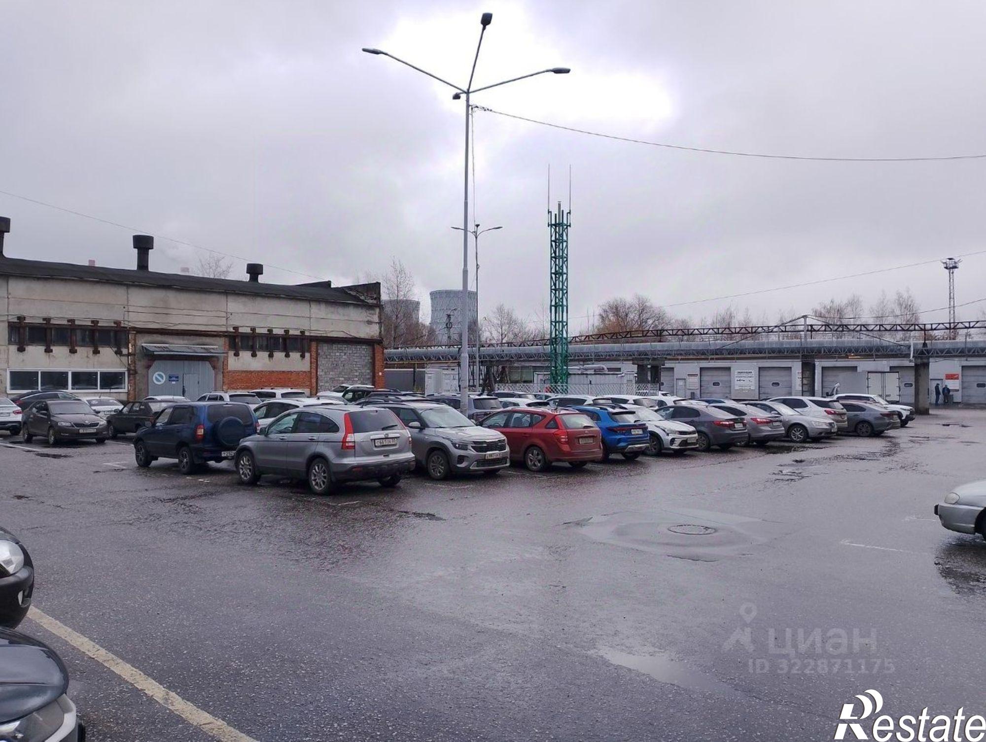 Купить производственную площадь за 13 728 000 рублей на Большая Нижегородская улица, 88 с1