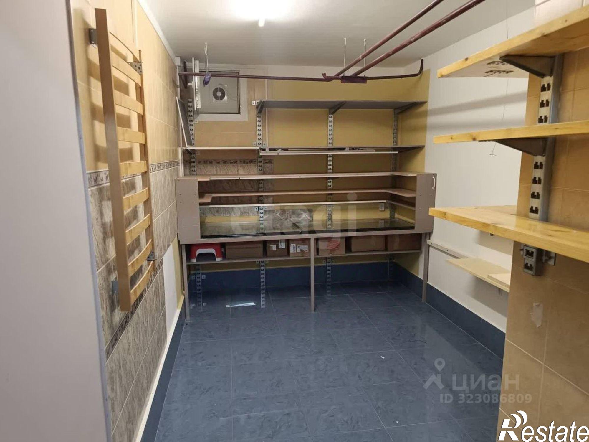 Купить помещение свободного назначения за 666 670 рублей на улица Фейгина, 22