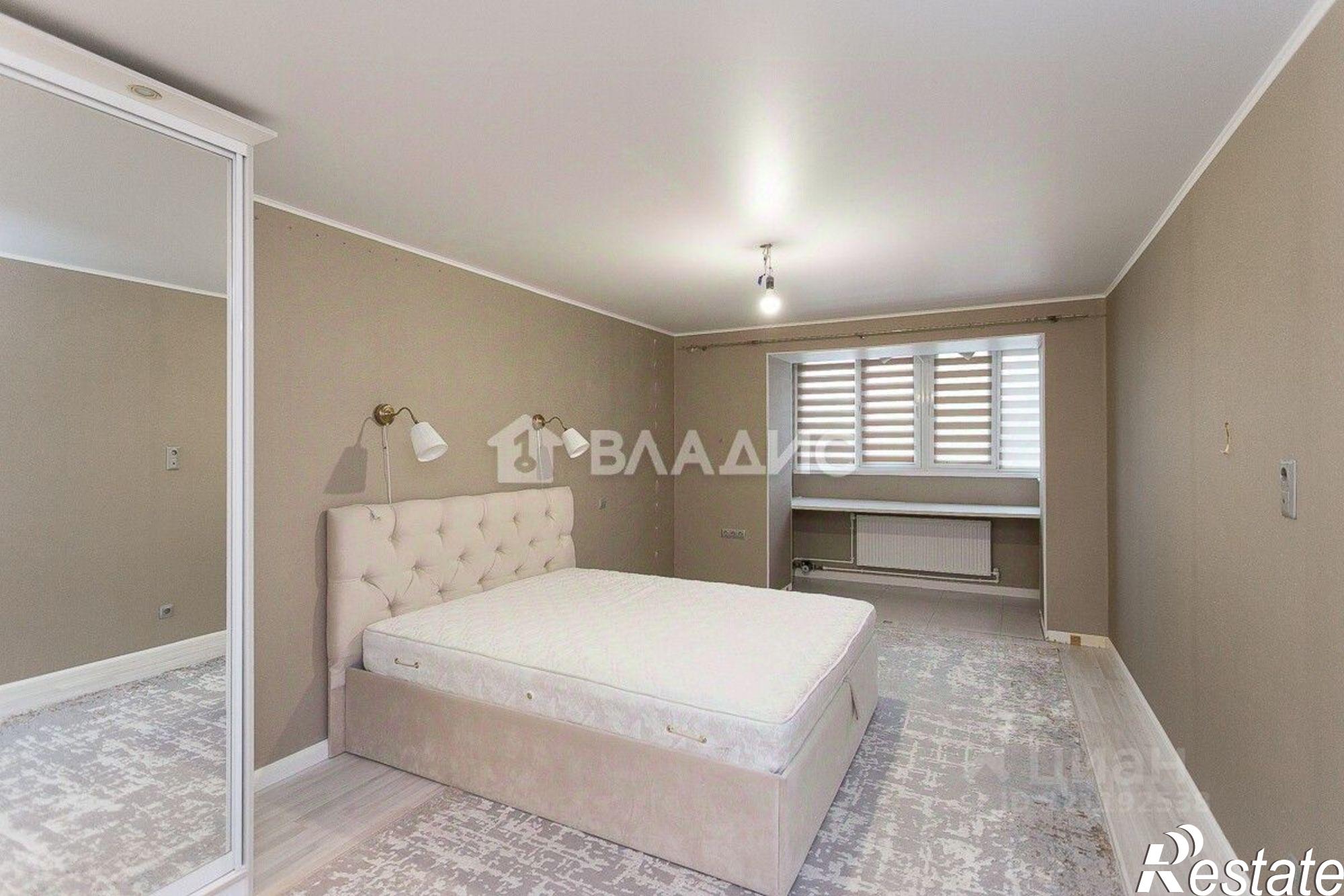 Купить квартиру за 9 300 000 рублей на Стрелецкий переулок, 1А