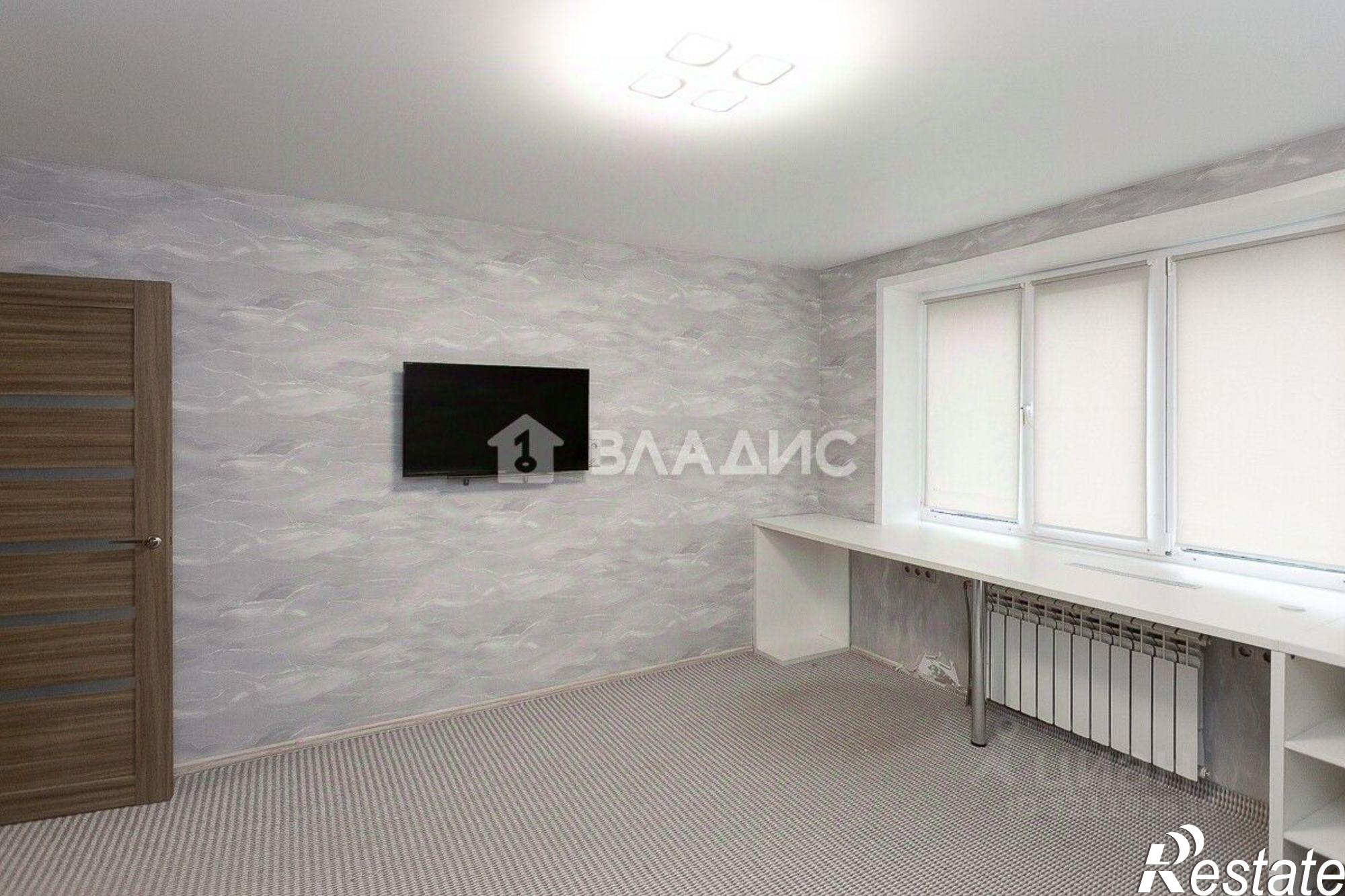 Купить квартиру за 9 300 000 рублей на Стрелецкий переулок, 1А