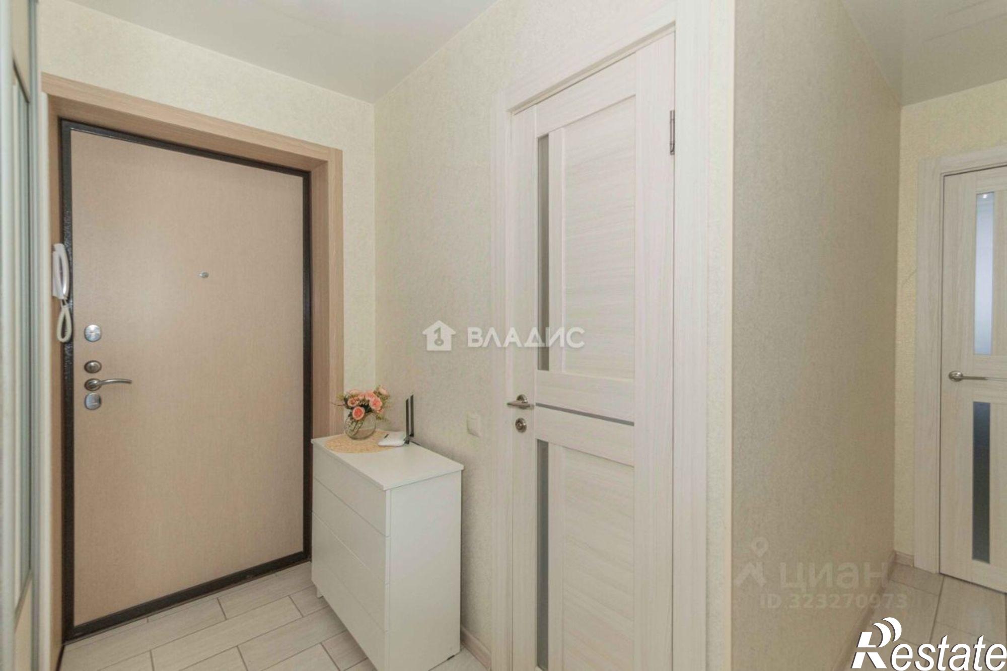 Купить квартиру за 6 450 000 рублей на улица Нижняя Дуброва, 17