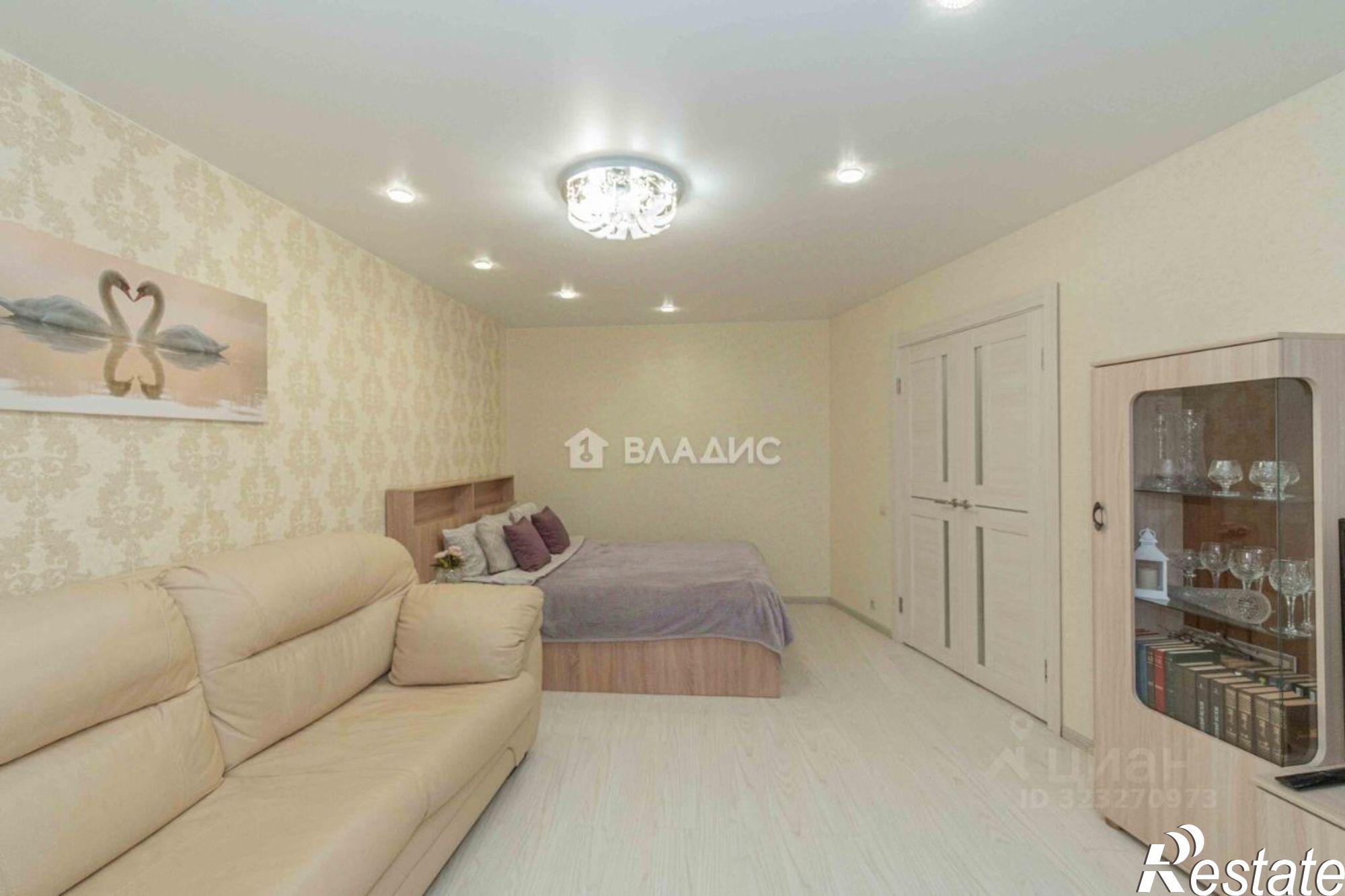 Купить квартиру за 6 450 000 рублей на улица Нижняя Дуброва, 17