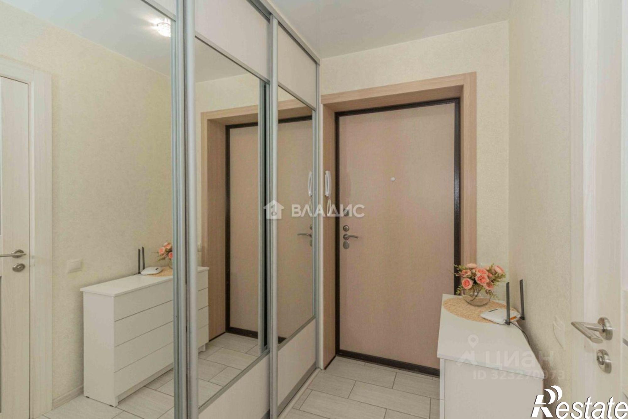 Купить квартиру за 6 450 000 рублей на улица Нижняя Дуброва, 17