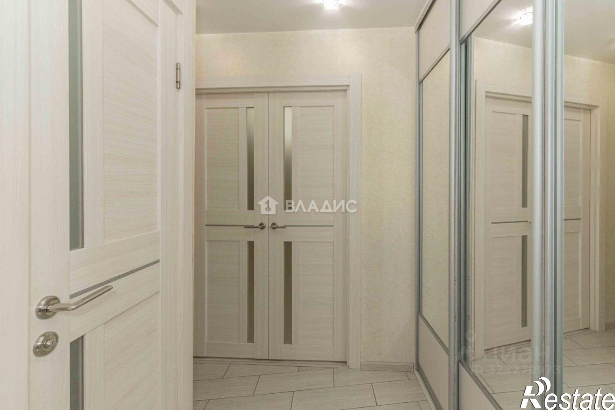 Купить квартиру за 6 450 000 рублей на улица Нижняя Дуброва, 17