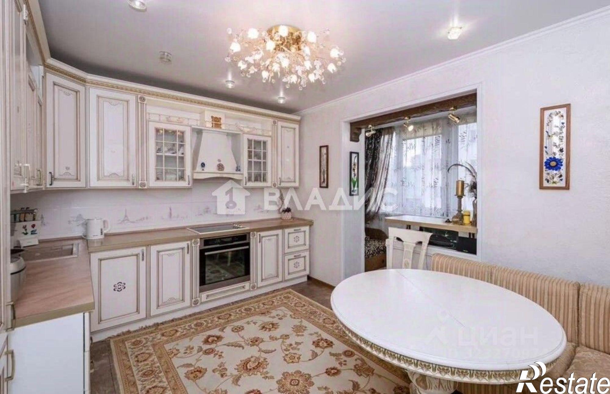 Купить квартиру за 9 300 000 рублей на улица Фатьянова, 12