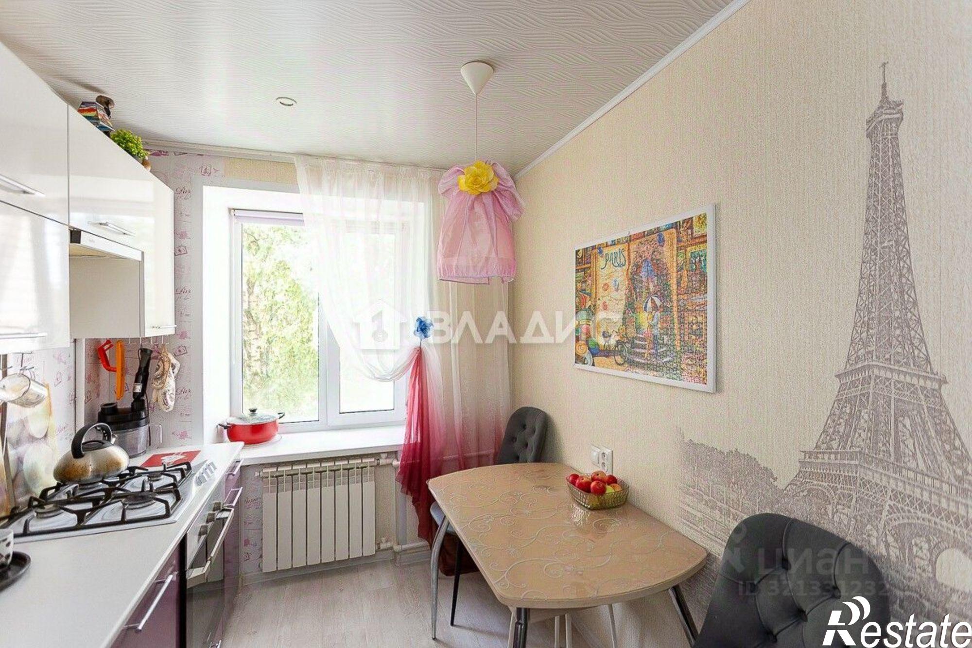 Купить квартиру за 4 990 000 рублей на ул Михалькова, 1