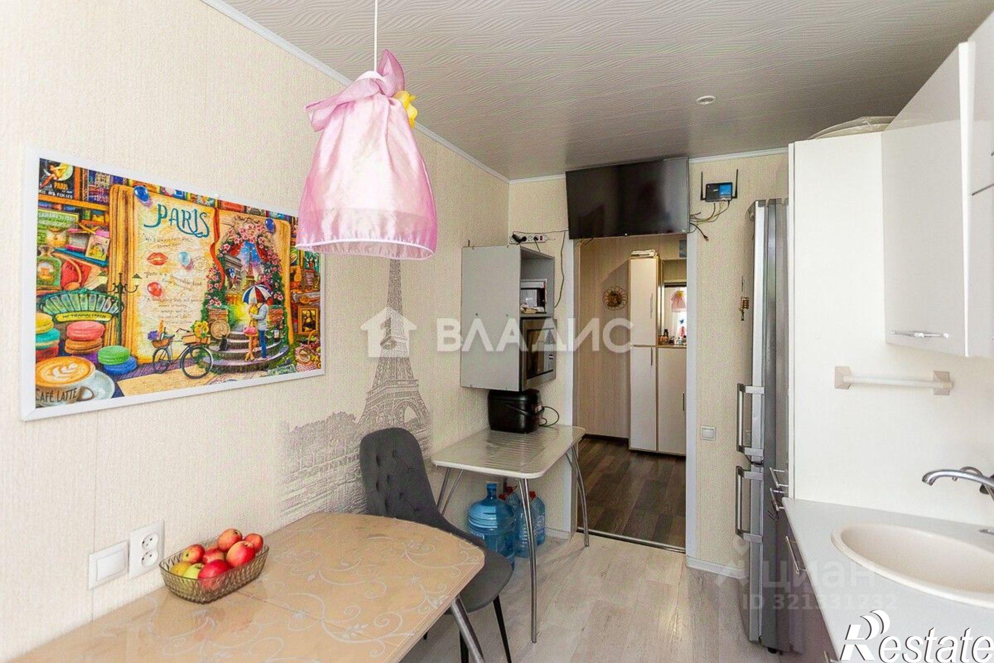 Купить квартиру за 4 990 000 рублей на ул Михалькова, 1