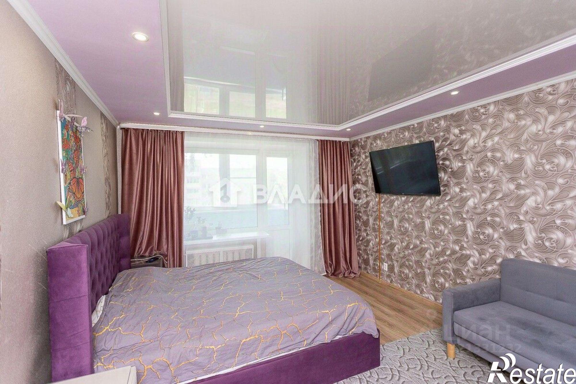 Купить квартиру за 4 990 000 рублей на ул Михалькова, 1