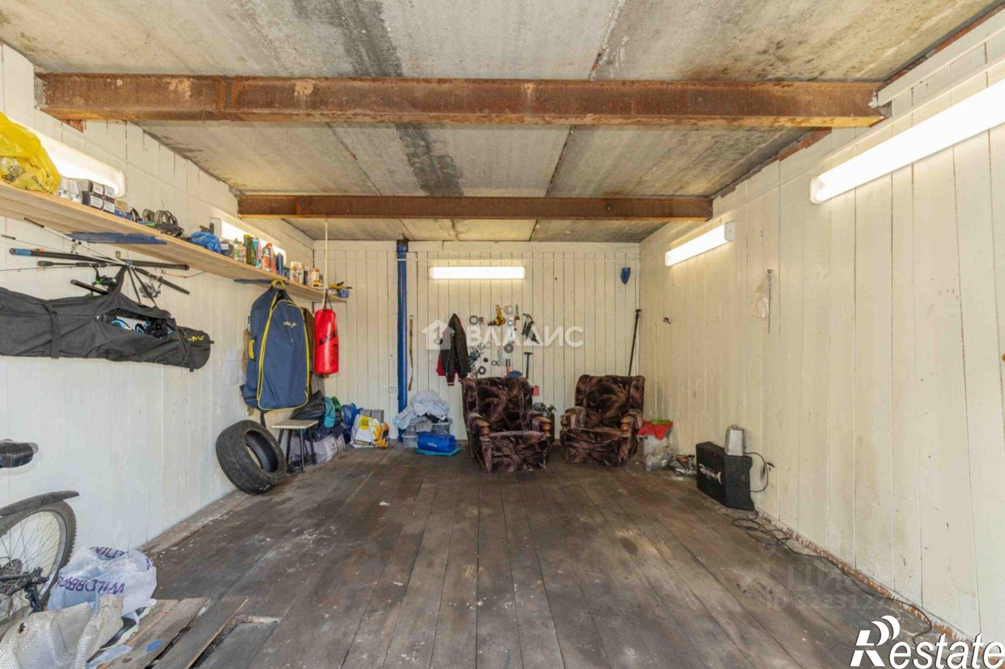 Купить гараж, место в паркинге за 1 292 980 рублей на ул Ново-Ямская, 77