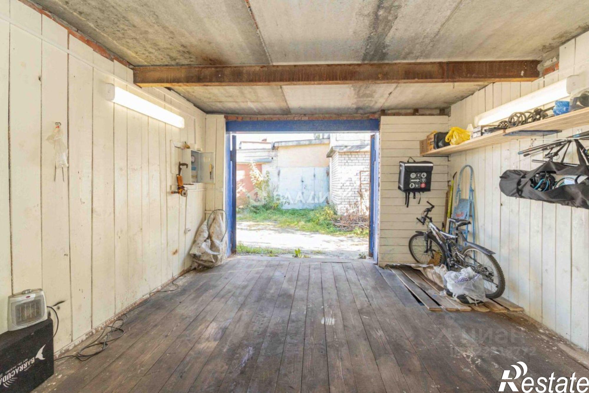 Купить гараж, место в паркинге за 1 292 980 рублей на ул Ново-Ямская, 77