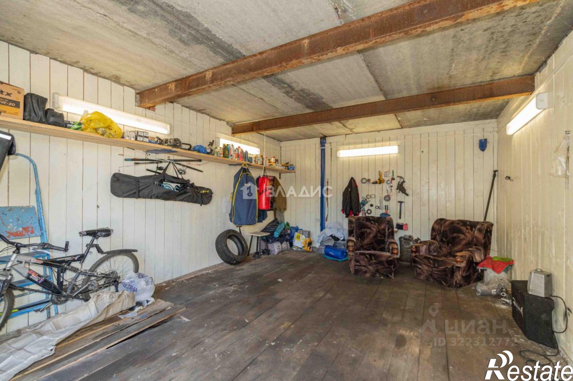 Купить гараж, место в паркинге за 1 292 980 рублей на ул Ново-Ямская, 77