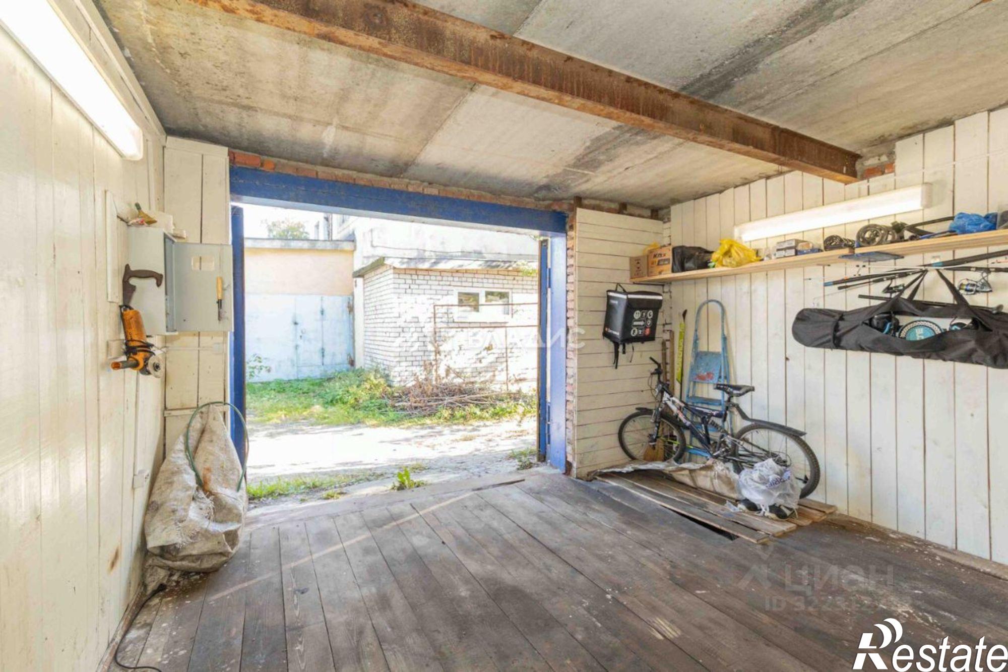 Купить гараж, место в паркинге за 1 292 980 рублей на ул Ново-Ямская, 77