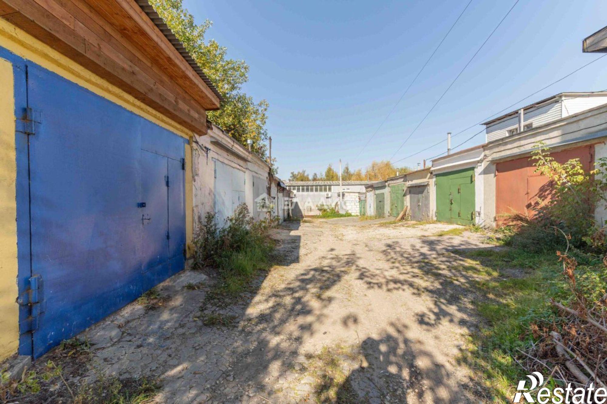 Купить гараж, место в паркинге за 1 292 980 рублей на ул Ново-Ямская, 77