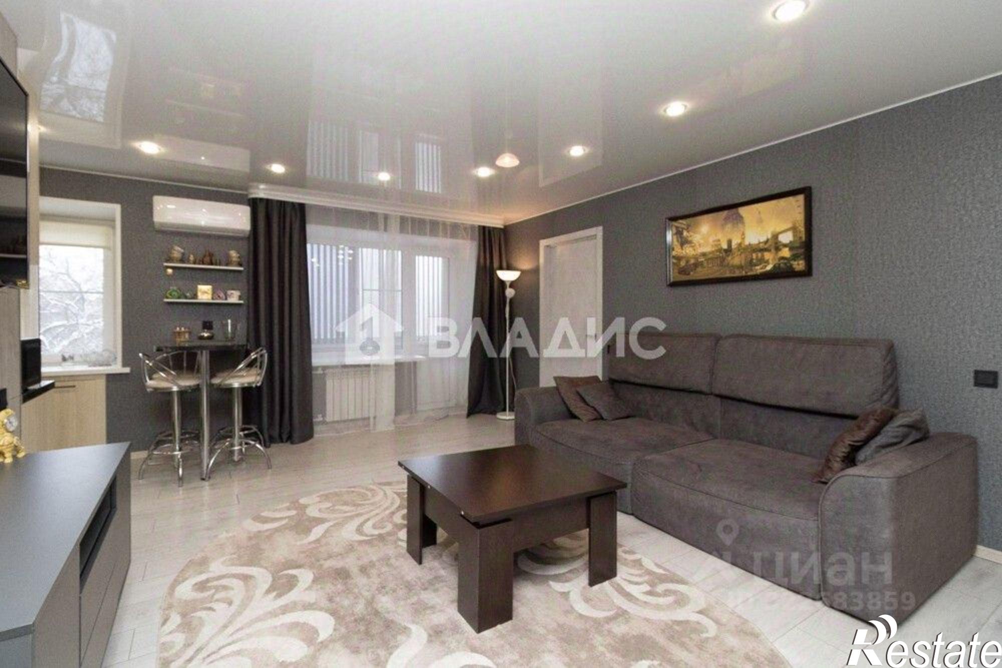 Сдать квартиру за 35 000 рублей на улица Пичугина, 7