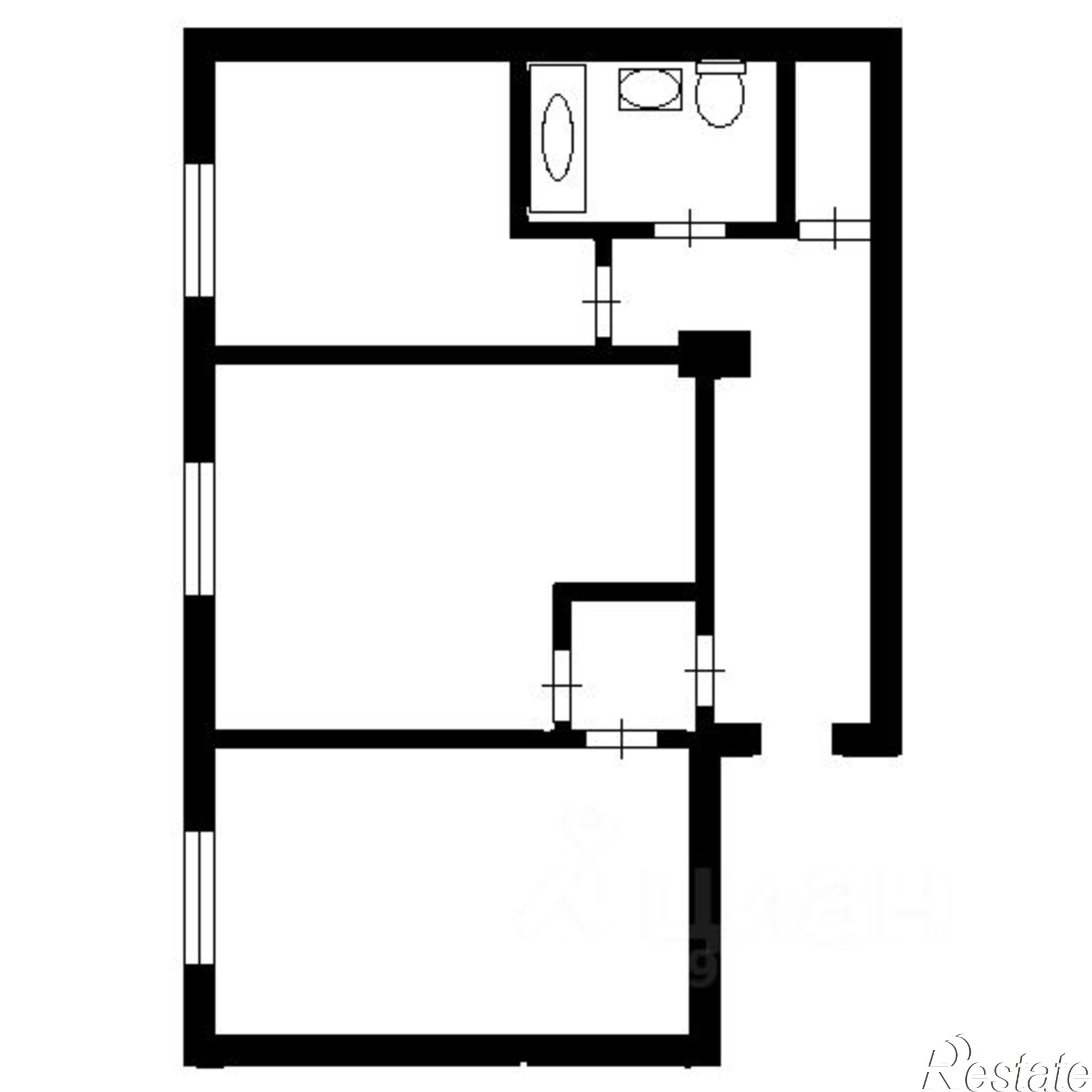 Купить квартиру за 2 800 000 рублей на улица Энергетиков, 2Б