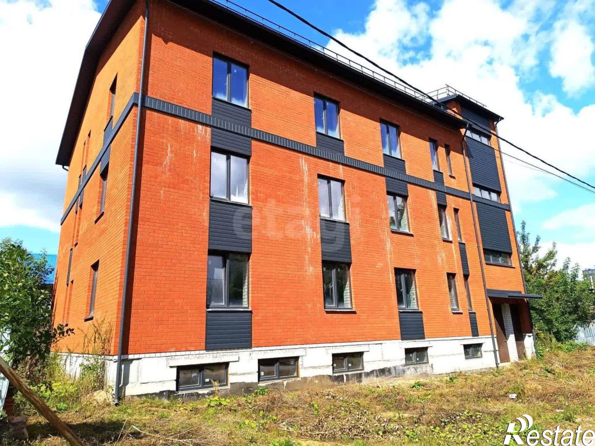 Купить помещение свободного назначения за 126 000 000 рублей на улица Погодина, 2/1