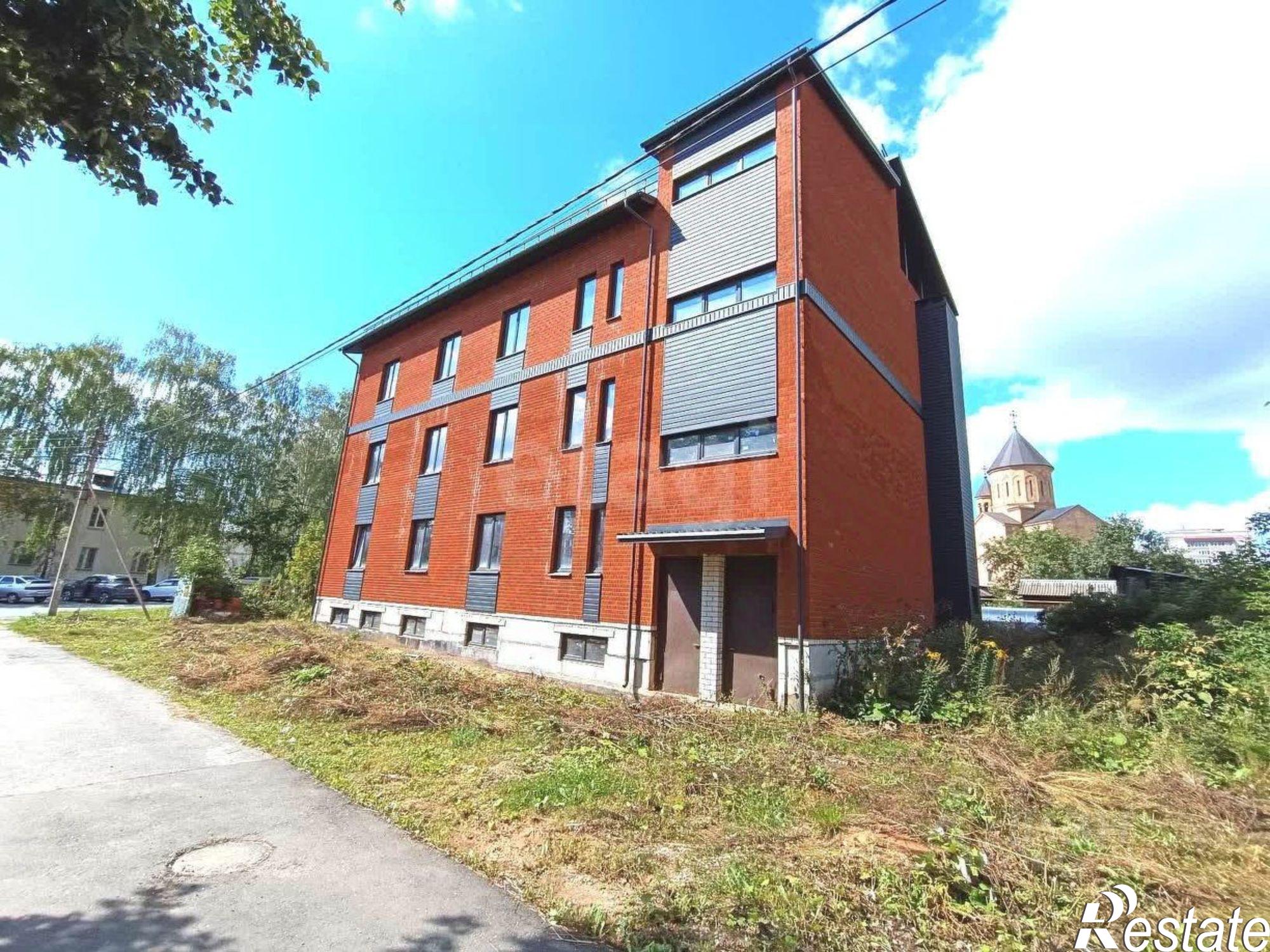 Купить помещение свободного назначения за 126 000 000 рублей на улица Погодина, 2/1