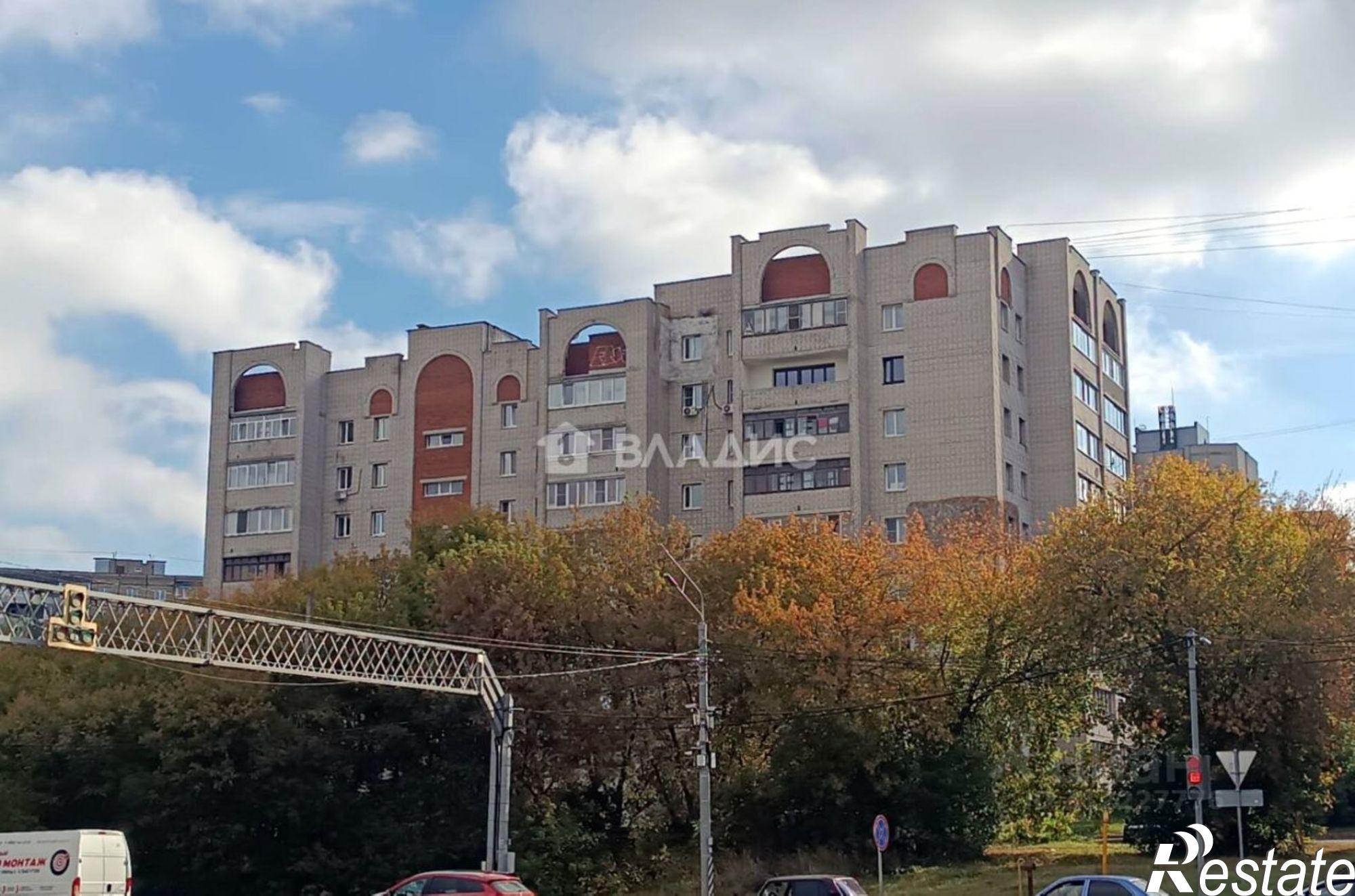 Купить квартиру за 3 900 000 рублей на улица Белоконской, 18