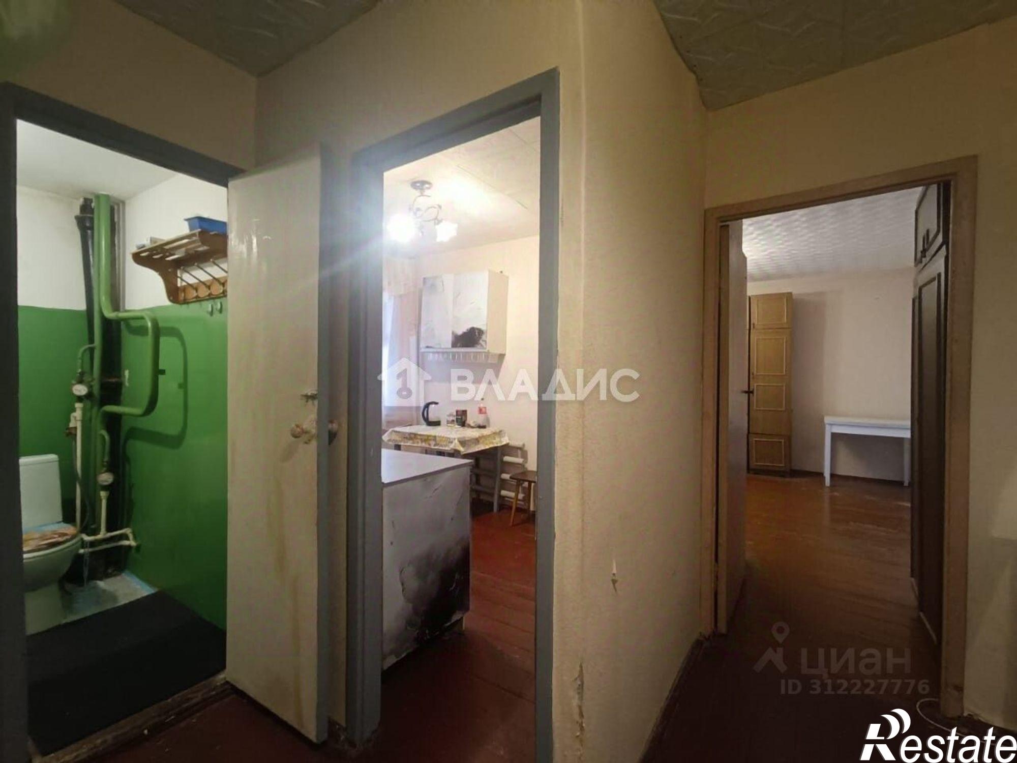 Купить квартиру за 3 900 000 рублей на улица Белоконской, 18