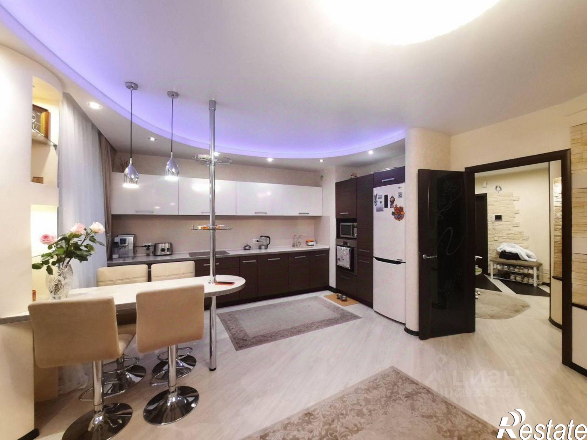 Купить квартиру за 11 300 000 рублей на Восточная улица, 80Б