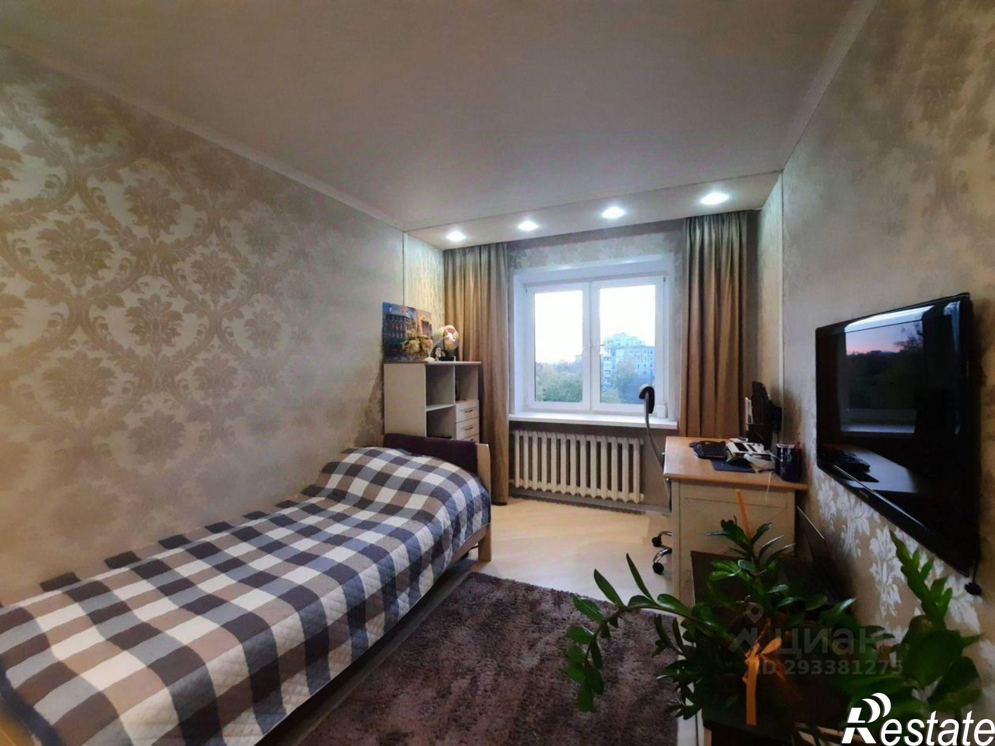 Купить квартиру за 11 300 000 рублей на Восточная улица, 80Б