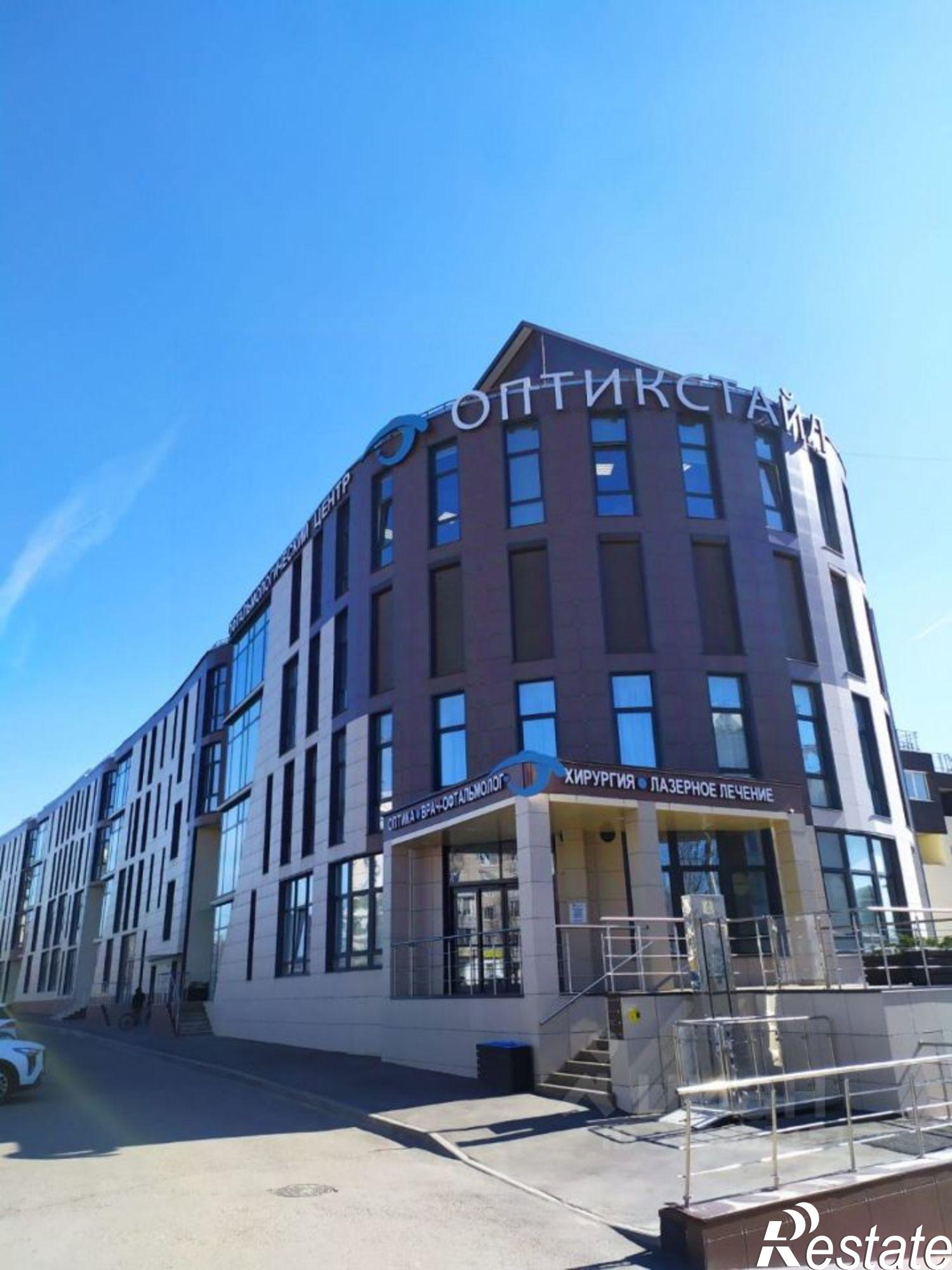 Купить офис, помещение под офис за 4 726 180 рублей на улица Мира, 24