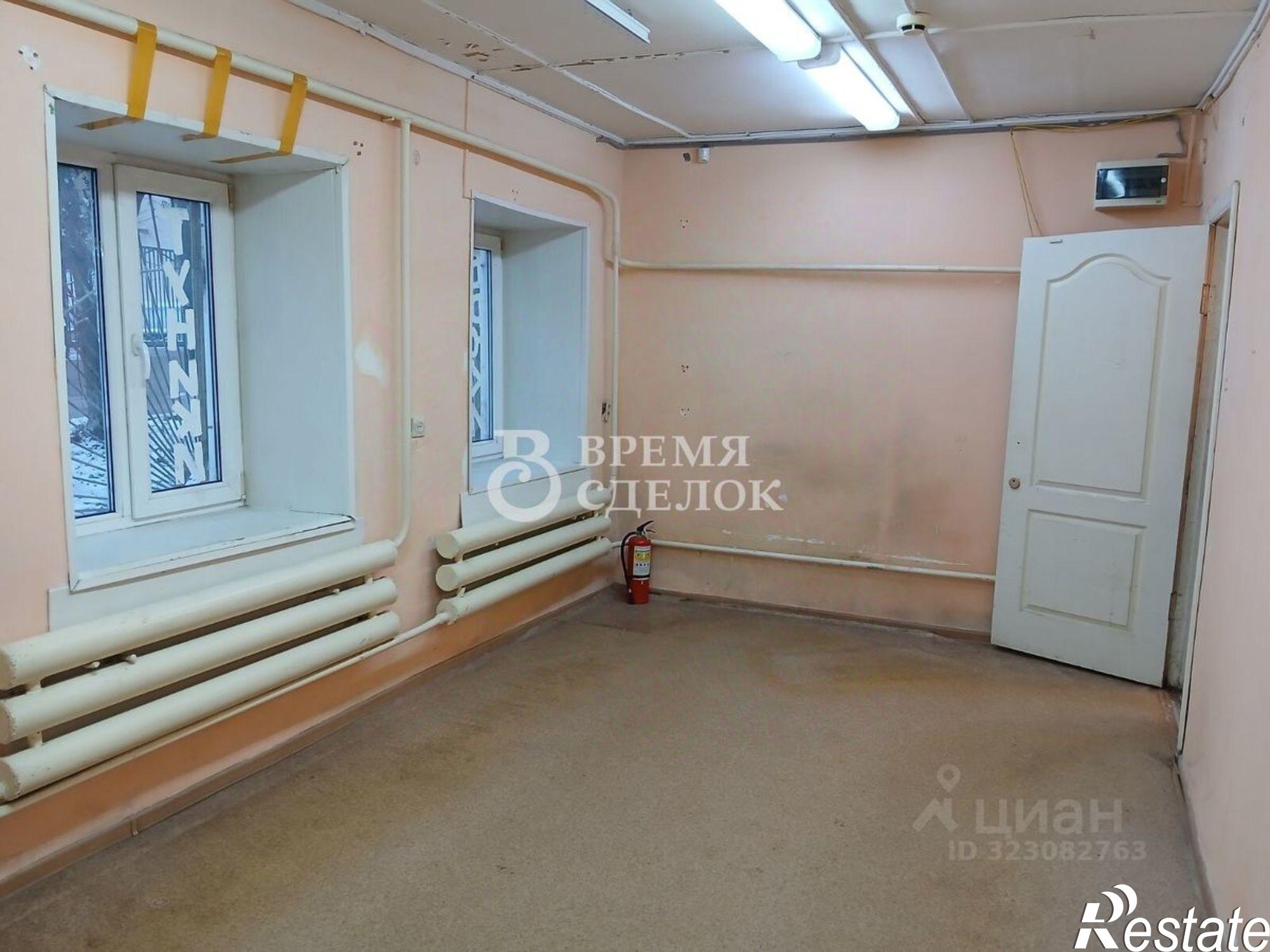 Купить торговое помещение за 264 000 рублей на Богословский переулок, 1