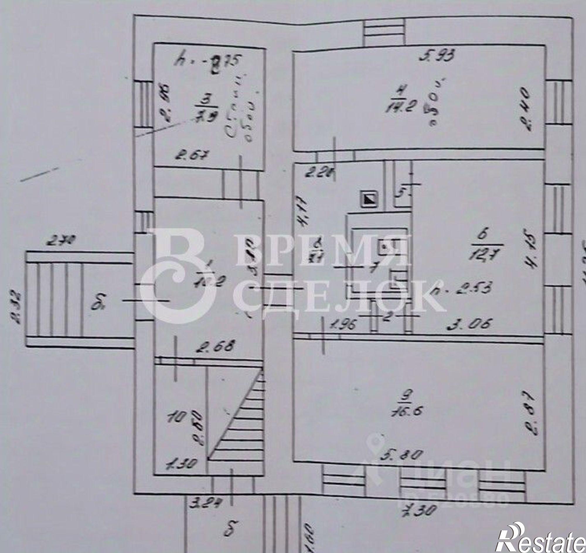 Купить торговое помещение за 264 000 рублей на Богословский переулок, 1
