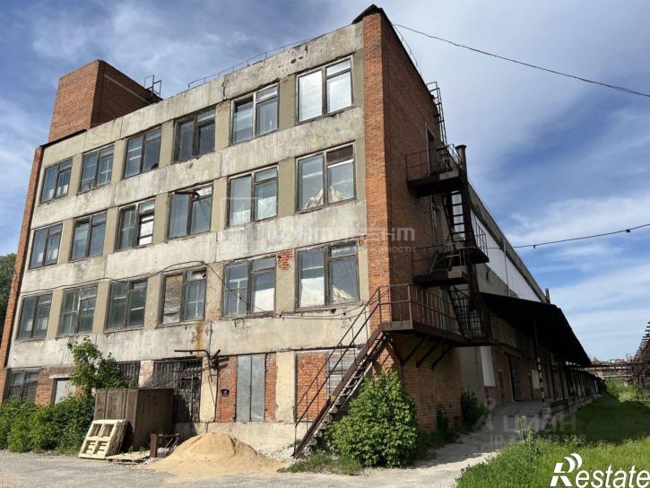 Склад Большая Нижегородская улица, 81,  д. 81