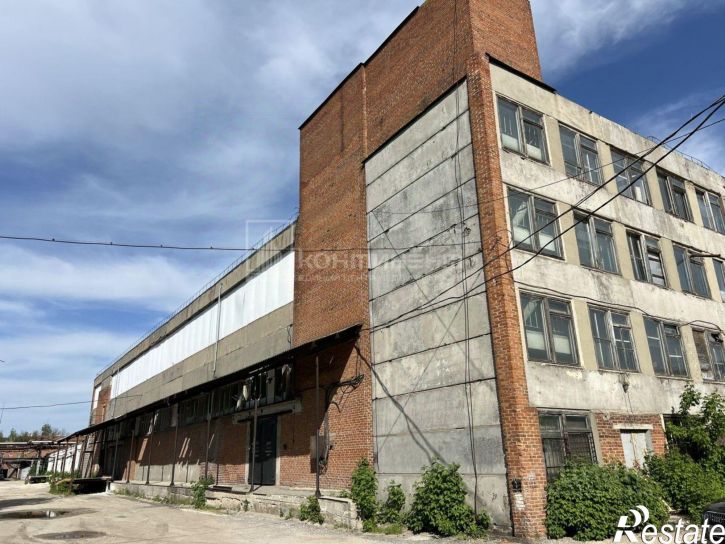 Склад Большая Нижегородская улица, 81,  д. 81