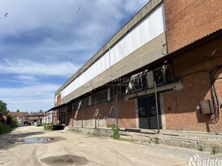 Склад Большая Нижегородская улица, 81,  д. 81