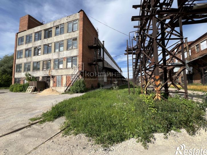 Склад Большая Нижегородская улица, 81,  д. 81