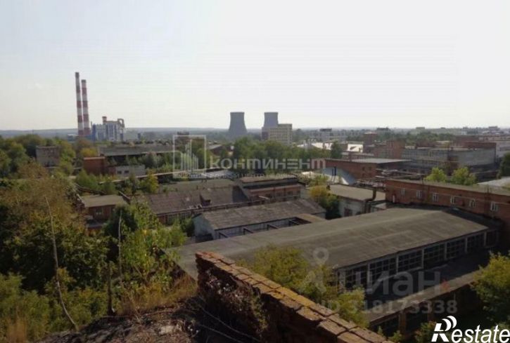 Склад Большая Нижегородская улица, 81,  д. 81