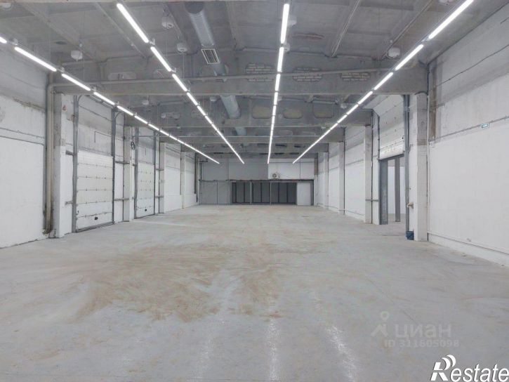 Склад Мостостроевская улица, 2,  д. 2