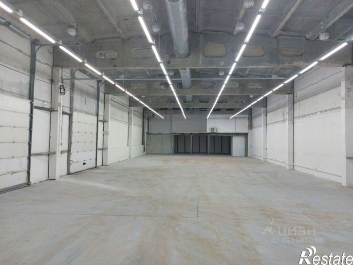 Склад Мостостроевская улица, 2,  д. 2