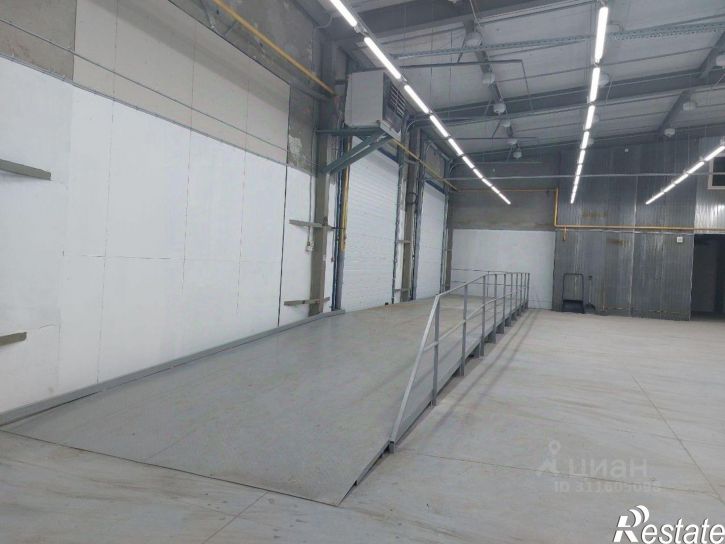 Склад Мостостроевская улица, 2,  д. 2