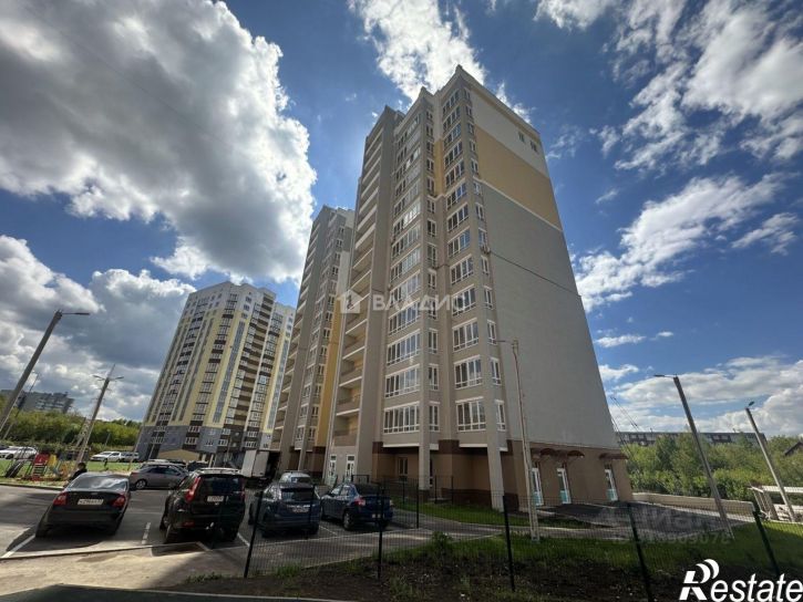 1-комн квартира улица Лакина, 2Г