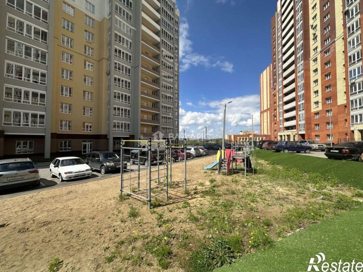 1-комн квартира улица Лакина, 2Г