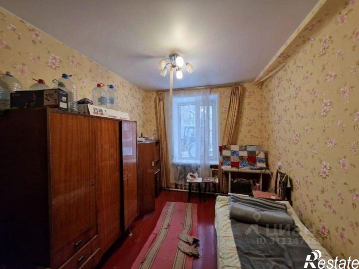 Комната Ново-Ямская улица, 12,  д. 12