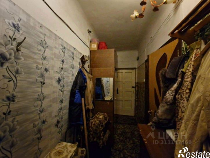 Комната Ново-Ямская улица, 12,  д. 12