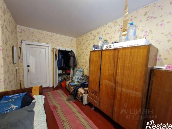 Комната Ново-Ямская улица, 12,  д. 12