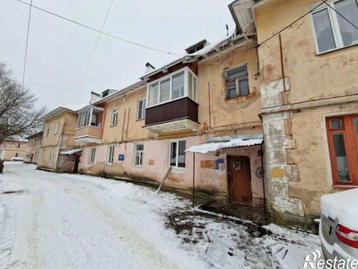 Комната Ново-Ямская улица, 12,  д. 12